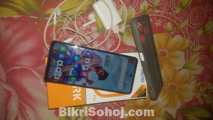 Tecno spark 10 pro